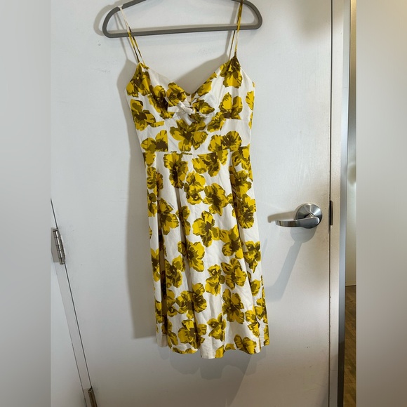 Milly of New York floral sundress - size 6 - Picture 5 of 10